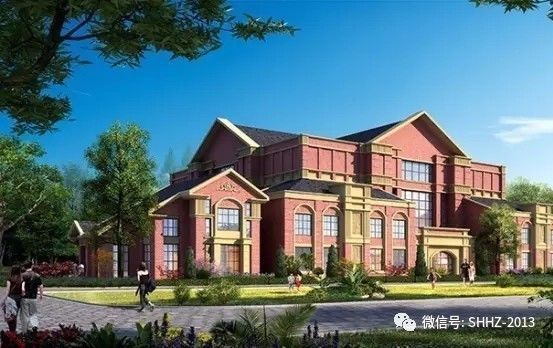 东滩,圆你一个别墅梦!--崇明上海雍禧-禹州搜江监小学图片
