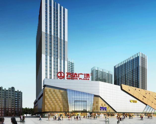 万达广场进长丰落阜阳闯蒙城
