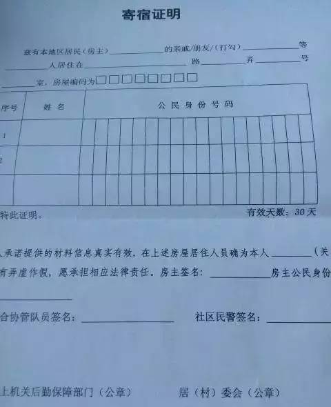 收入证明和居住证不一可以 搜狐焦点房产