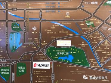 北京地铁8号线南延段年底通车瀛海站300米处地铁房