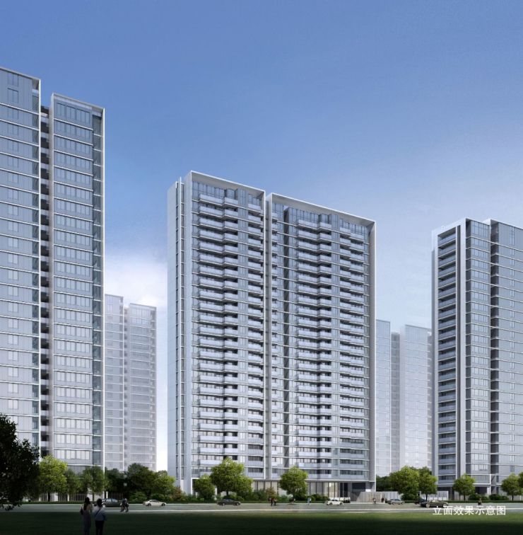 江南壹号院以壹为始致敬城市塔尖人群