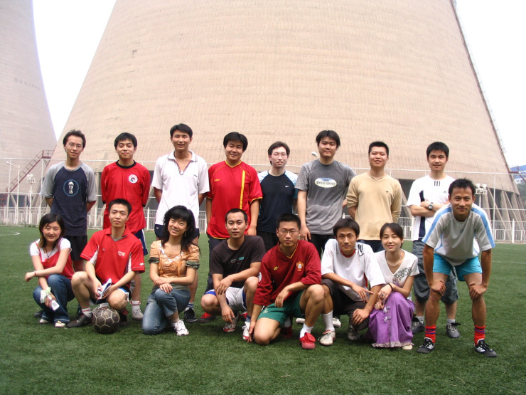 图片:图片:馨领域足球队第一次集训总结及图片