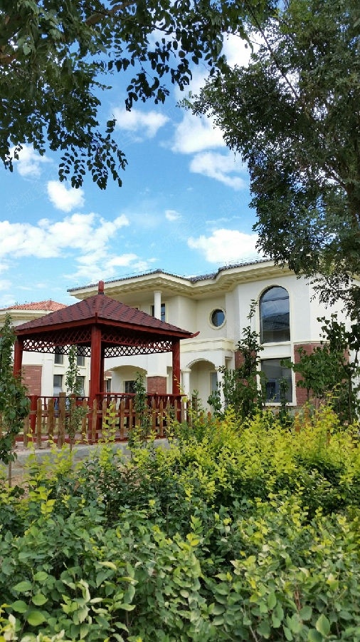 泊爱蓝岛别墅表扬信表扬信表扬信