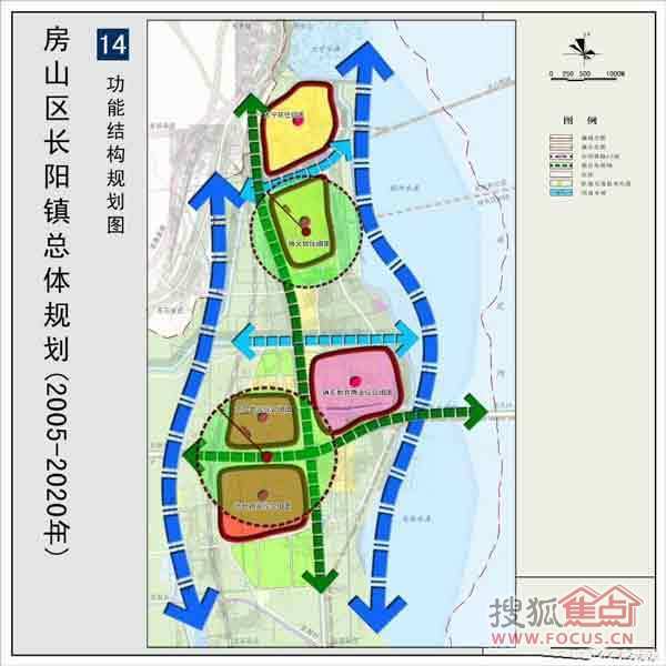 长阳津洋口整个规划图图片