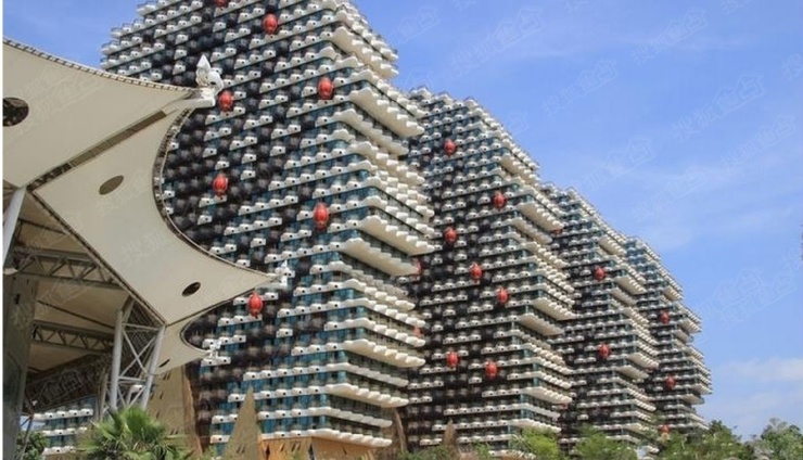 美丽之冠大树公馆酒店式公寓70万套环境优美视野开阔详情电聊