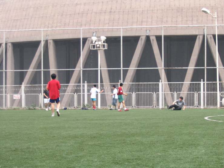 图片:图片:馨领域足球队第一次集训总结及图片