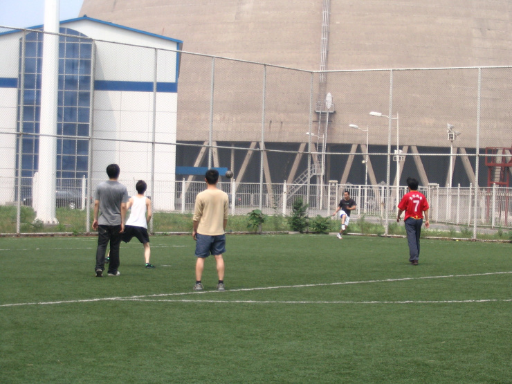 图片:图片:馨领域足球队第一次集训总结及图片