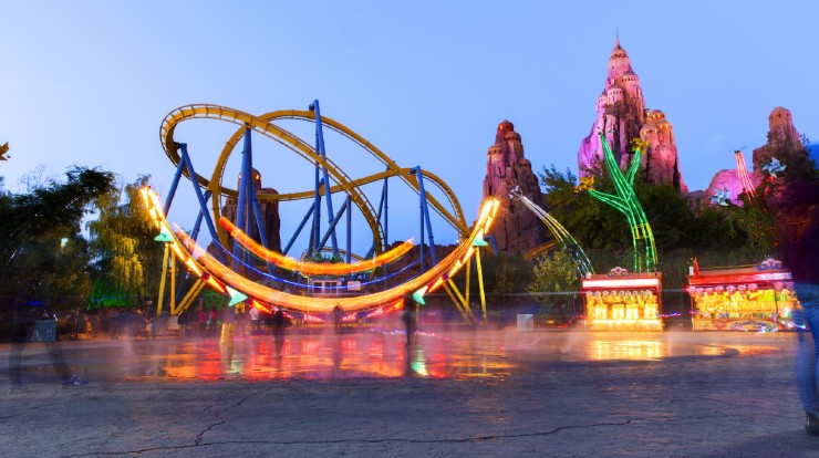 礼嘉"配套" 讲好礼嘉故事