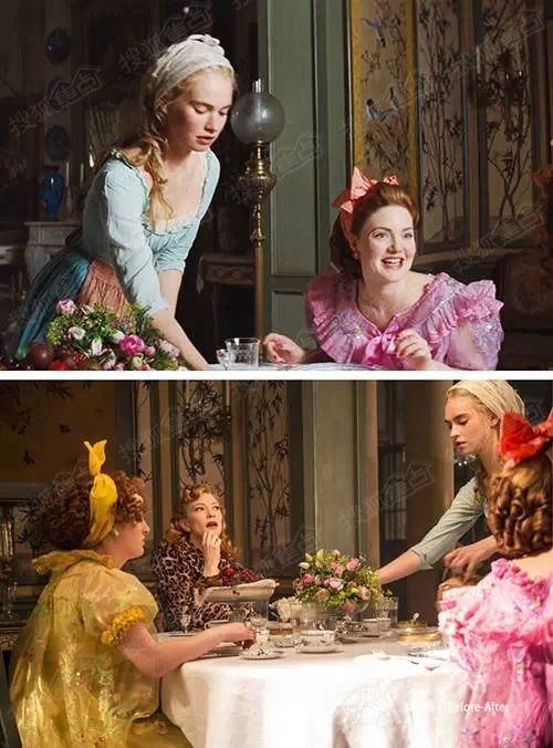 揭秘灰姑娘的家经典童话的东方情结