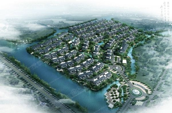 云谷周庄不限购花园洋房 单价9500 环境好 可落