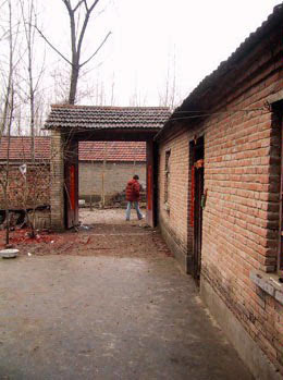 图片:真实故事-中国农村青年 相亲 实拍(图文解