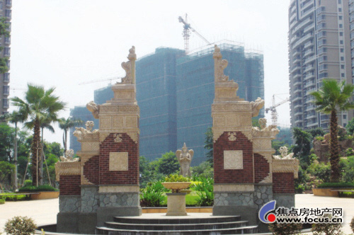 金地地产排名_金地地产围墙设计