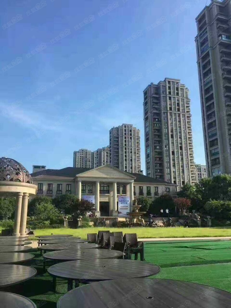 嘉兴【海宁卡森卫星城】的房子值得投资吗?小编是这么认为的.