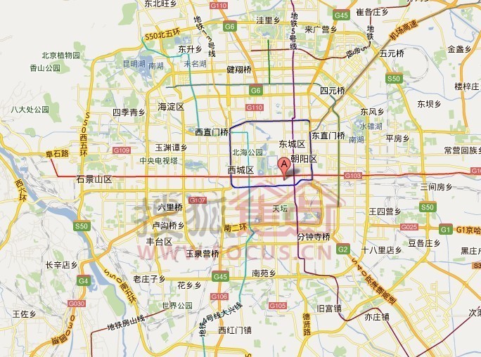 北京市区人口密度_北京究竟能养活多少人 组图(2)