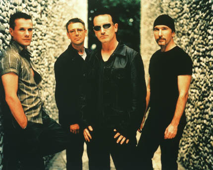 推荐之爱尔兰最伟大的摇滚乐队U2