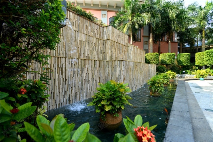 南苑园林有限公司您的别墅花园管家