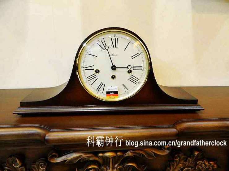 钟表客厅落地钟北京专业销售商科霸钟行