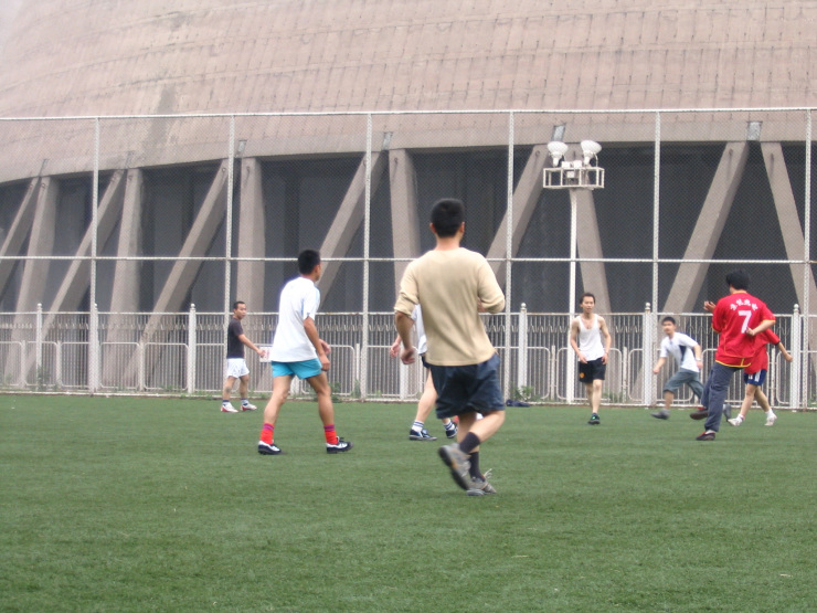 图片:图片:馨领域足球队第一次集训总结及图片