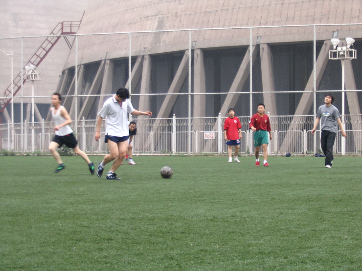 图片:图片:馨领域足球队第一次集训总结及图片