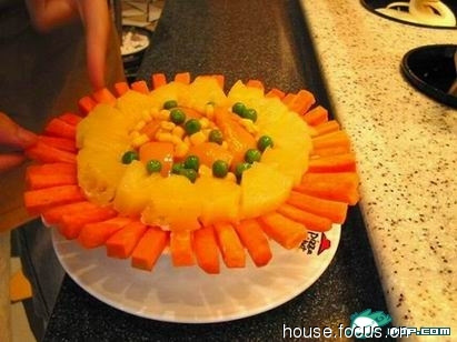 菠萝怎么吃教程 c4a53cb30dc555fd42a616fa41faa11e.jpg