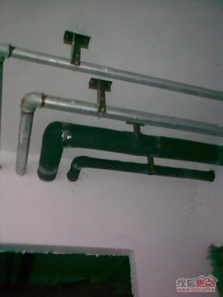 图:12月4日中午探访6#楼