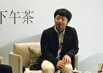 在听完纪连海老先生对北京城历史演变,中国人居住情怀的起源之后,主持