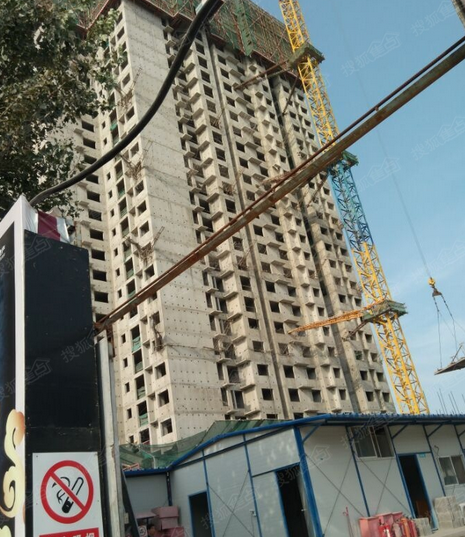 【自住房购房日记大赛】选择丽湾家园,只因摇号中了