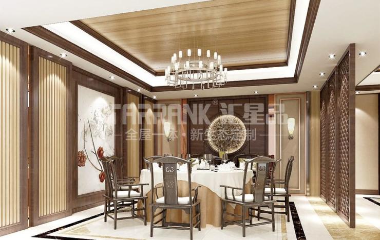 汇星品全新巨献 柔性竹木板成集成墙面新主角