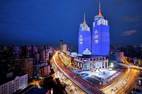 以匠心品质不负一城期待丨十堰环球港盛大启幕