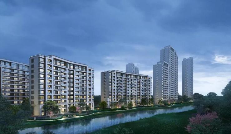 城市级定制丨择址一城精华苍南合景天玺示范区即将傲视全城