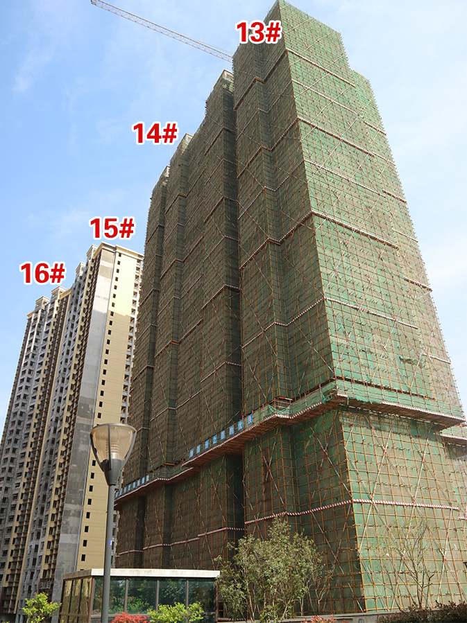 株洲傍水园林景观大盘实景曝光中房天玺湾新品房源即将全新面市