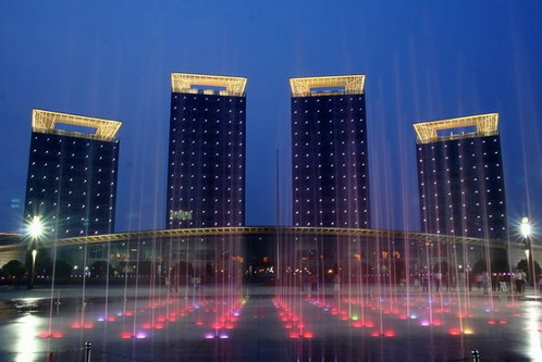 湖州长兴鼎城大厦详细地址在哪里自驾怎么过去