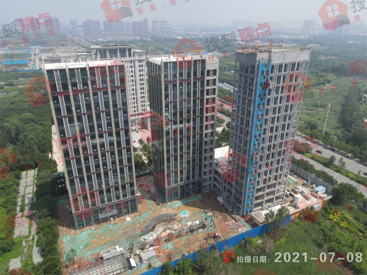 焦点独家:2021年7月份沧州房地产市场运行