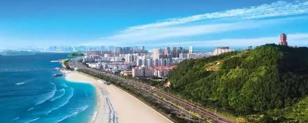 防城港,一个拥有无可比拟发展前景的地方,即将迎来新的发展机遇