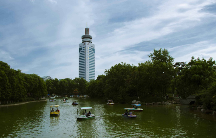 济宁又拿了个第一!去济宁市大气环境质量改善居全省第一位