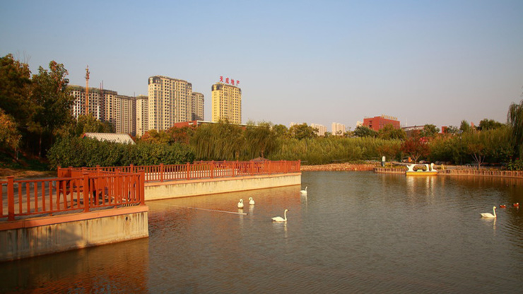 春暖花開之滄州公園樓盤一覽-滄州搜狐焦點