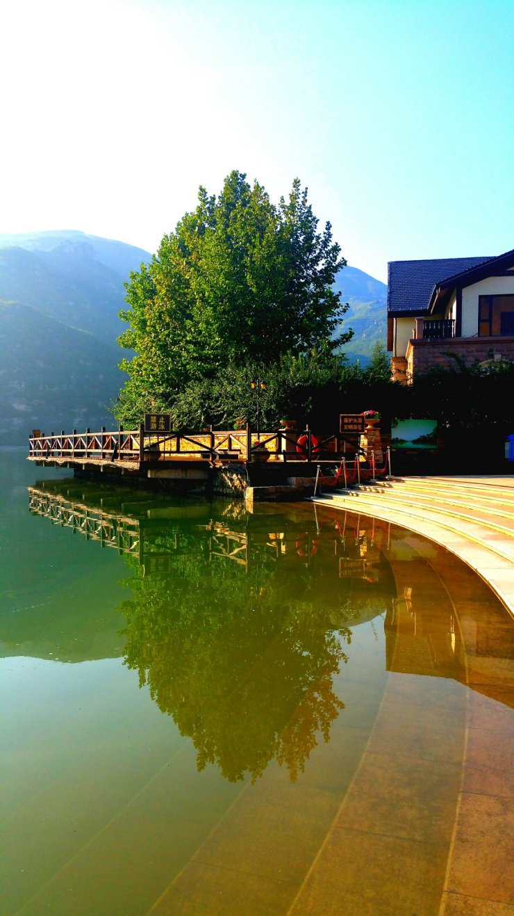 北京周边最美山间小镇,喜欢依山傍水生活的请