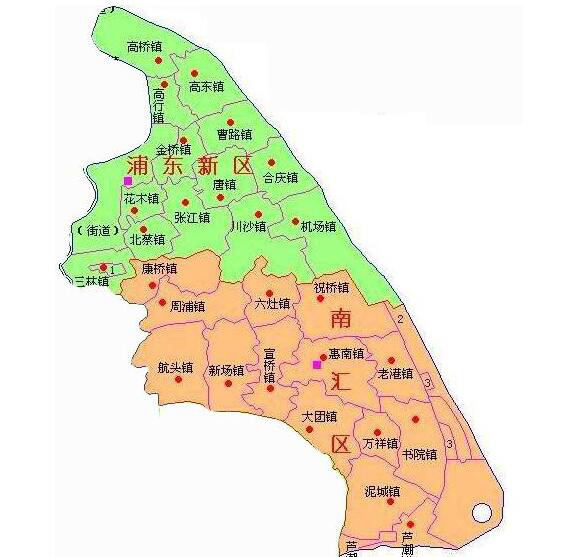 唐镇行政区划图图片
