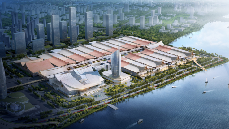 厦门东部体育会展新城建设再加速片区两大纯新盘来袭