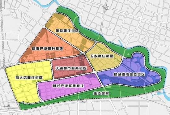 淝河片区交通爆发!祁门路东延工程启动 葛大店段在征迁-合肥搜狐焦点