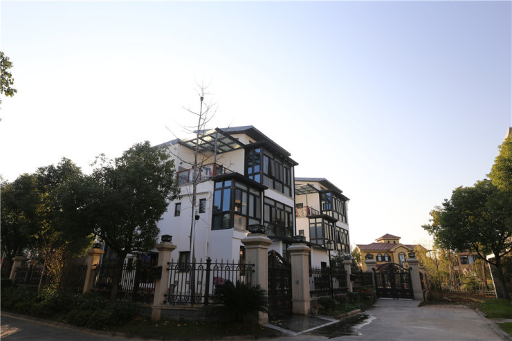 探访中心城区唯一岛居黄山桃花岛三期看房日记