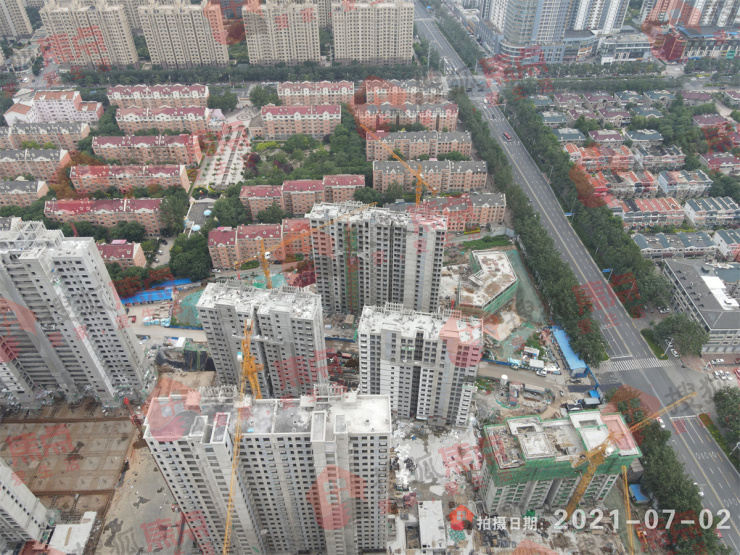 焦点独家:2021年7月份沧州房地产市场运行