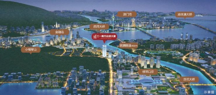 BLOCK街区强势来袭!打开财富的正确方式就在横琴!-珠海搜狐焦点