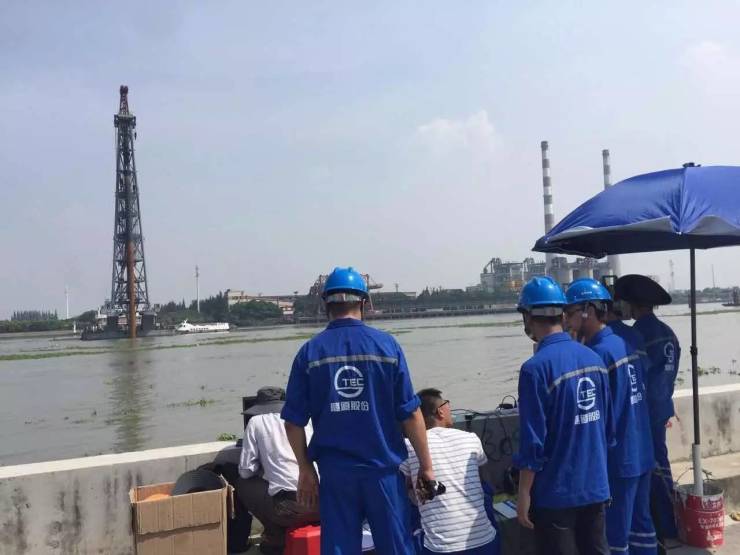 越黄浦江的第五条通道预计2020年通车!-上海搜