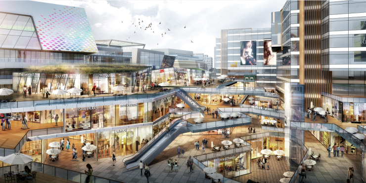 天街tod为超越而来迭代汉口心