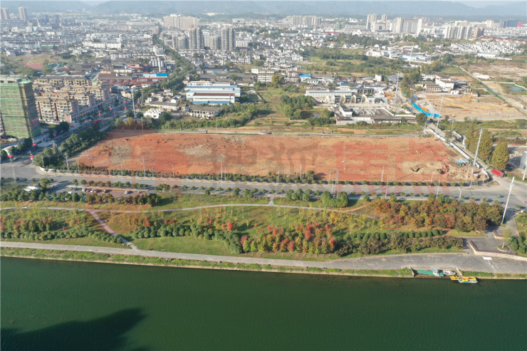 休宁建机场图片