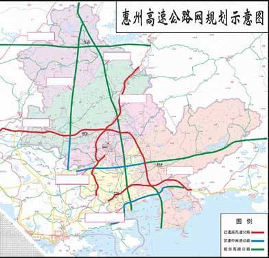 惠州东能响水河畔位置 户型 交通优势 配套说明-营销中心