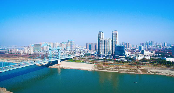 古田桥飞架南北,桥头堡通达未来