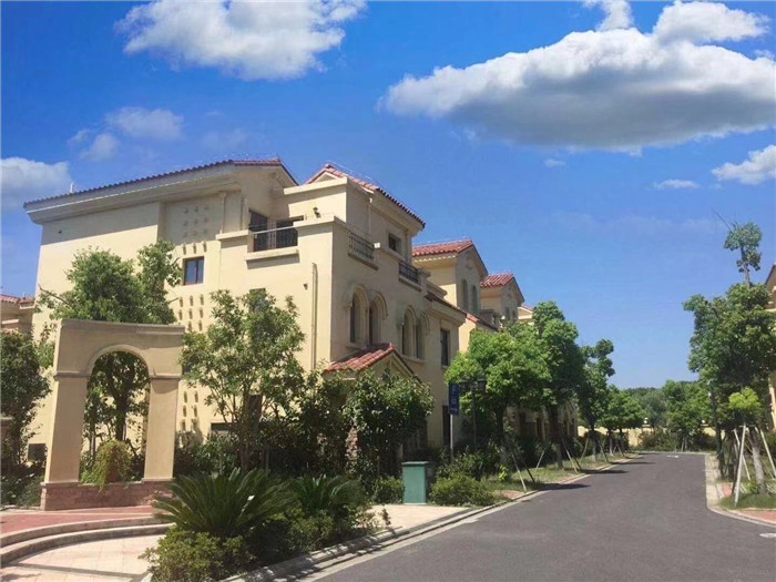 上海市青浦区现房别墅【在售】【西晶明园】售楼处欢迎您