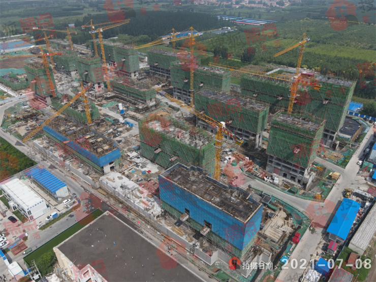 焦点独家:2021年7月份沧州房地产市场运行